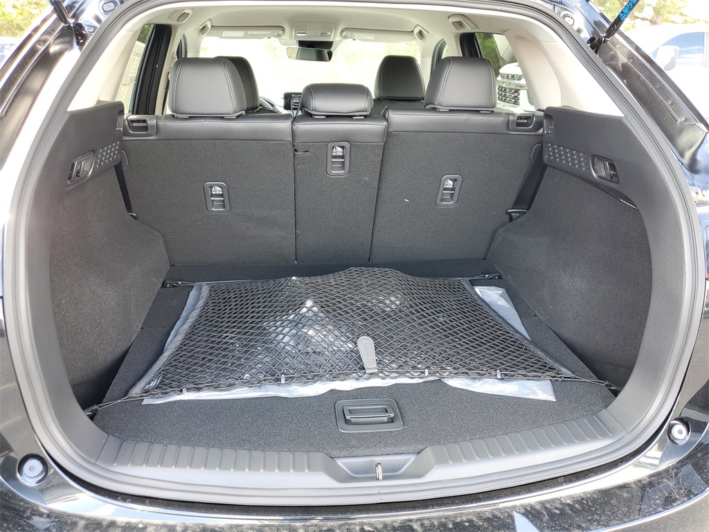 2025 Mazda CX-5 2.5 Select photo 7