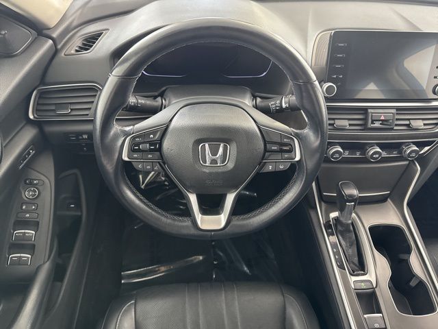 2018 Honda Accord EX-L photo 23