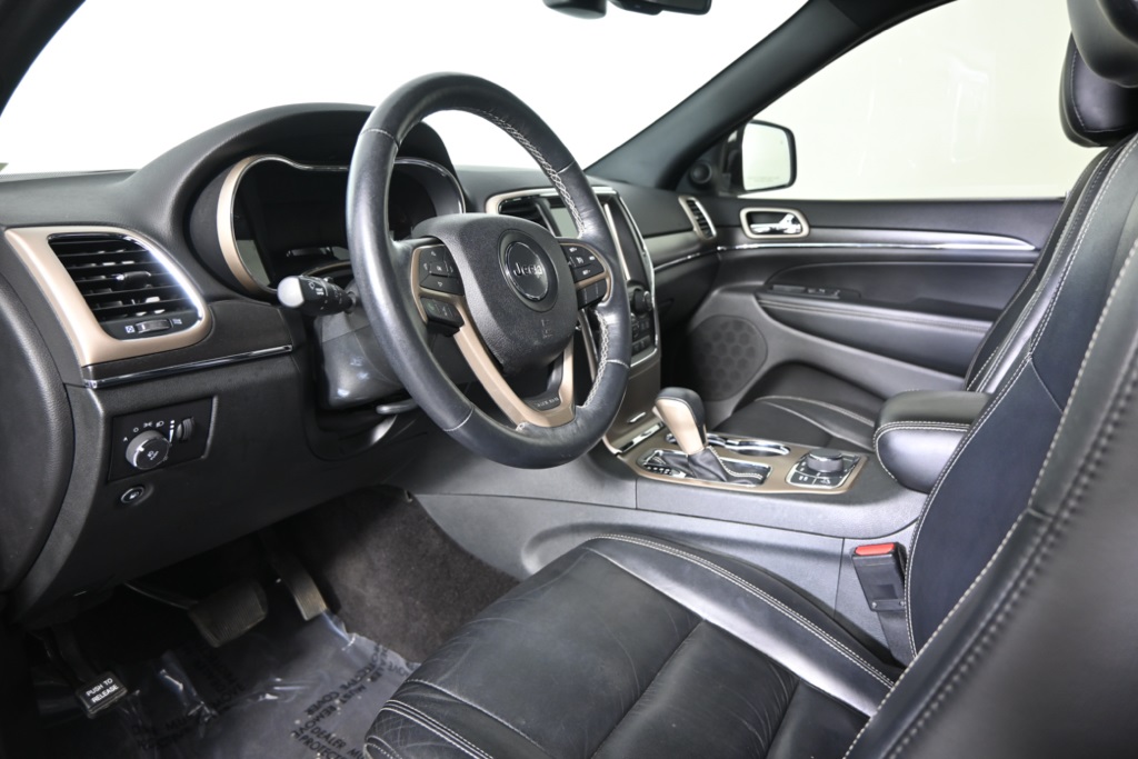 2016 Jeep Grand Cherokee Limited photo 22