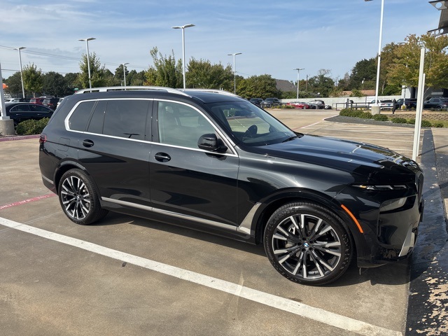 2024 Bmw X7 xDrive40i photo 2