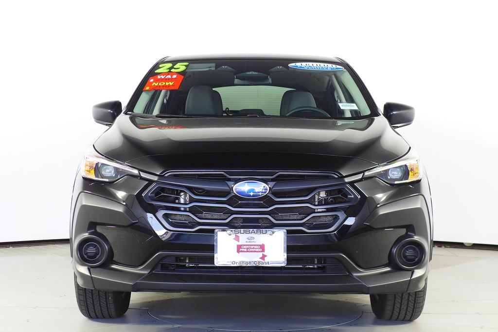 2025 Subaru Crosstrek Base photo 3