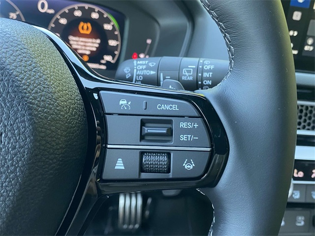 2025 Honda Civic Hatchback Hybrid Sport Touring photo 20