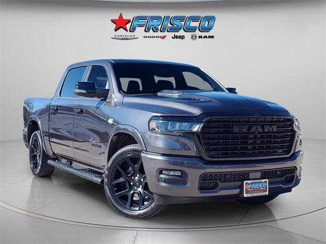 2026 RAM Ram 1500 Pickup Laramie's photo