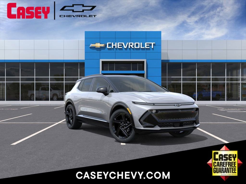 2026 Chevrolet Equinox EV RS's photo