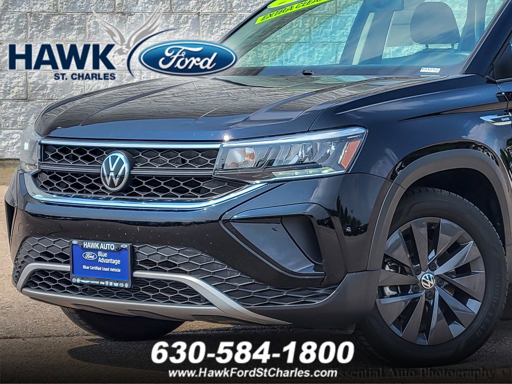 2022 VOLKSWAGEN TAOS - Image 1