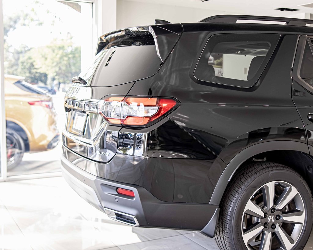 2025 HONDA PILOT - Image 12