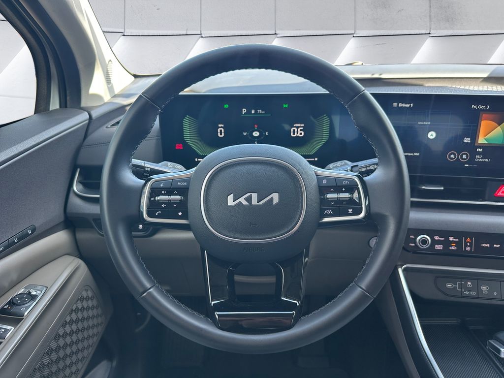 2025 Kia Carnival EX photo 9