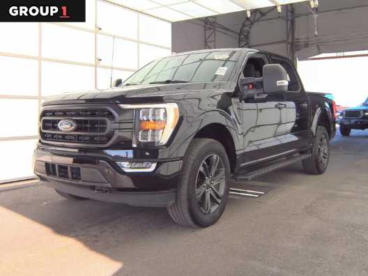 2023 Ford F-150 XLT's photo