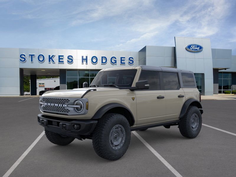 2025 Ford Bronco 4-Door Badlands's photo
