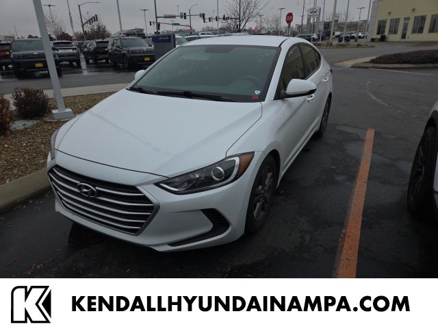 2018 Hyundai Elantra SEL's photo