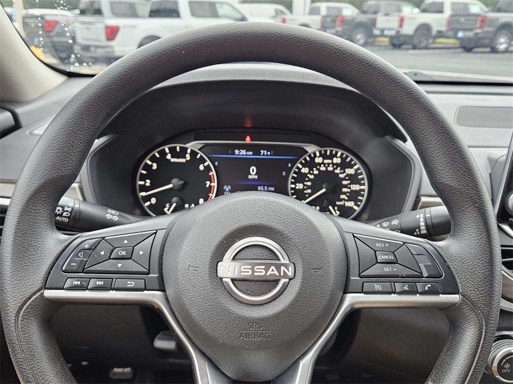 2023 Nissan Altima 2.5 SV photo 22