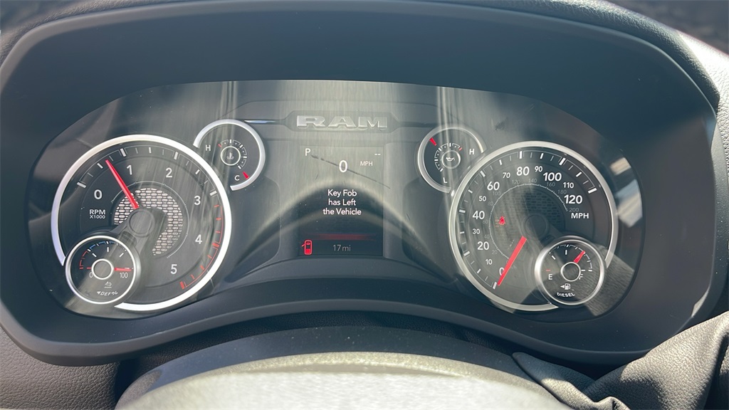 2026 Ram 2500 Big Horn photo 18