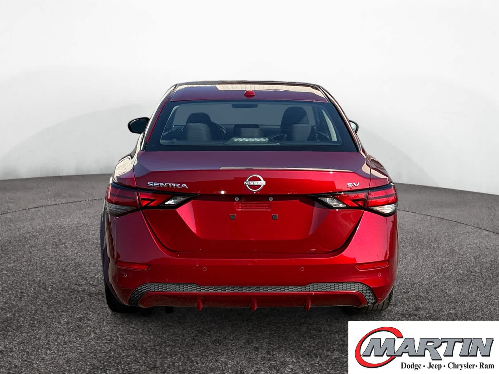 2024 Nissan Sentra SV photo 4