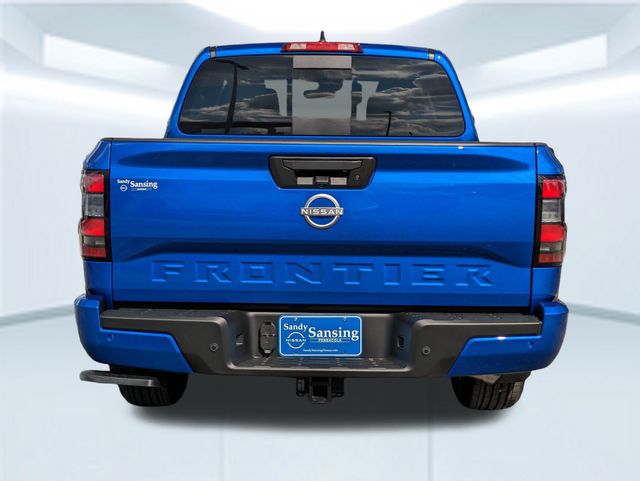 2026 Nissan Frontier SV photo 3