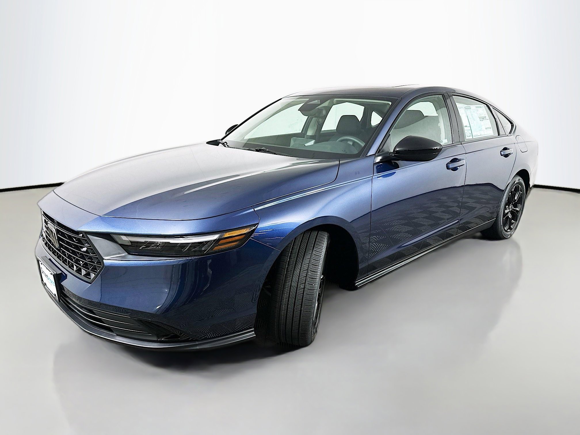 2025 Honda Accord 1.5T SE photo 3