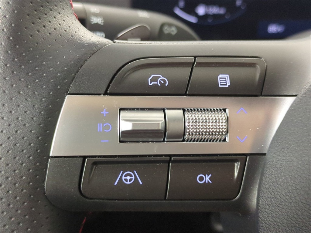 2025 Hyundai Kona N Line photo 19