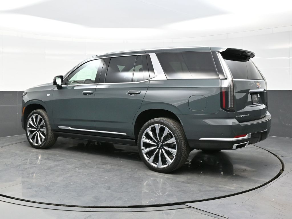 2026 Cadillac Escalade Luxury photo 3