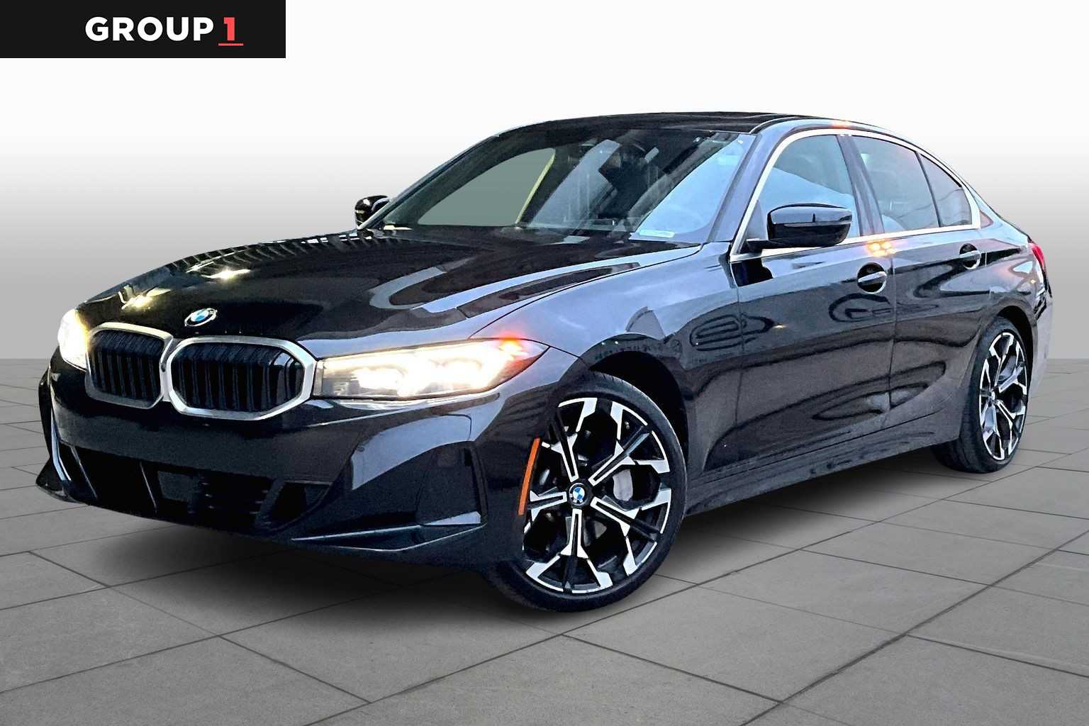 2025 BMW 3 Series 330i