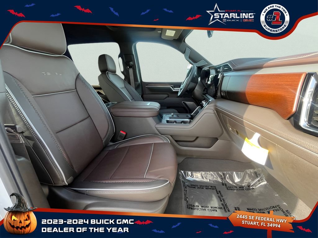 2025 Gmc Sierra HD Denali photo 14