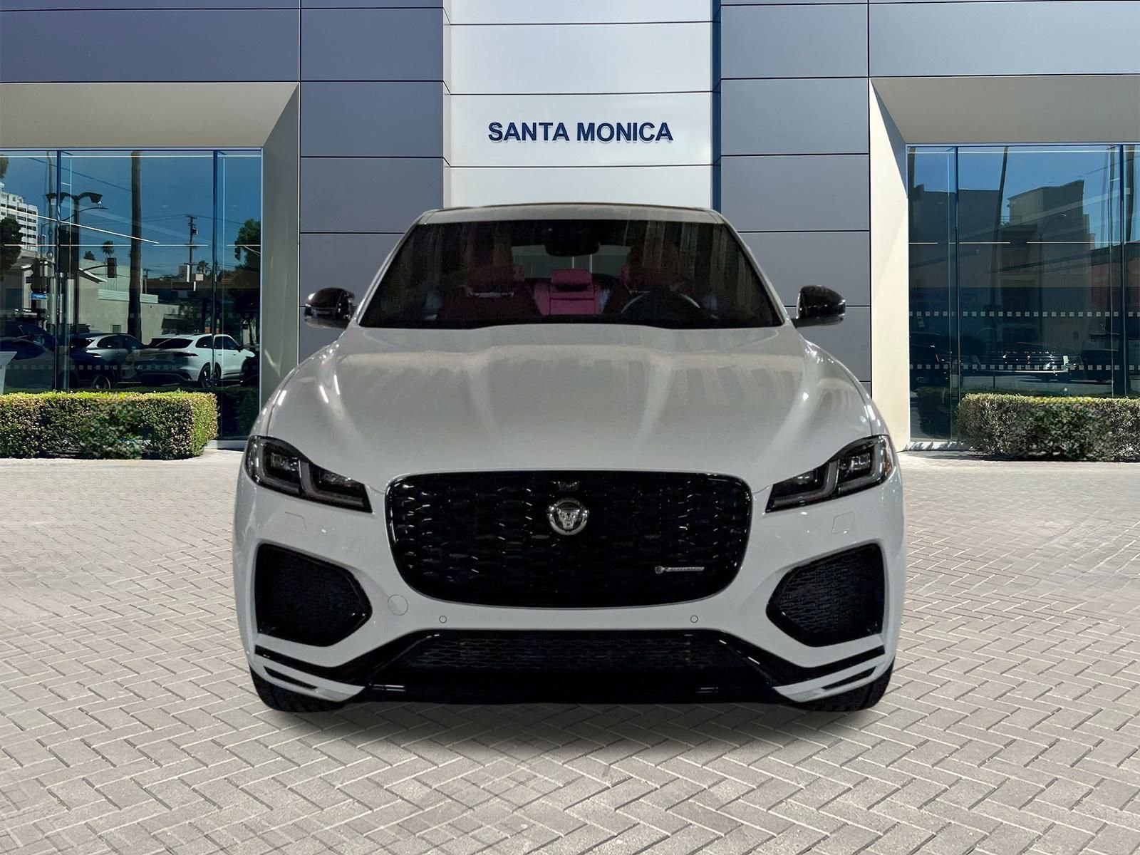 2025 Jaguar F-PACE P400 R-Dynamic S photo 4