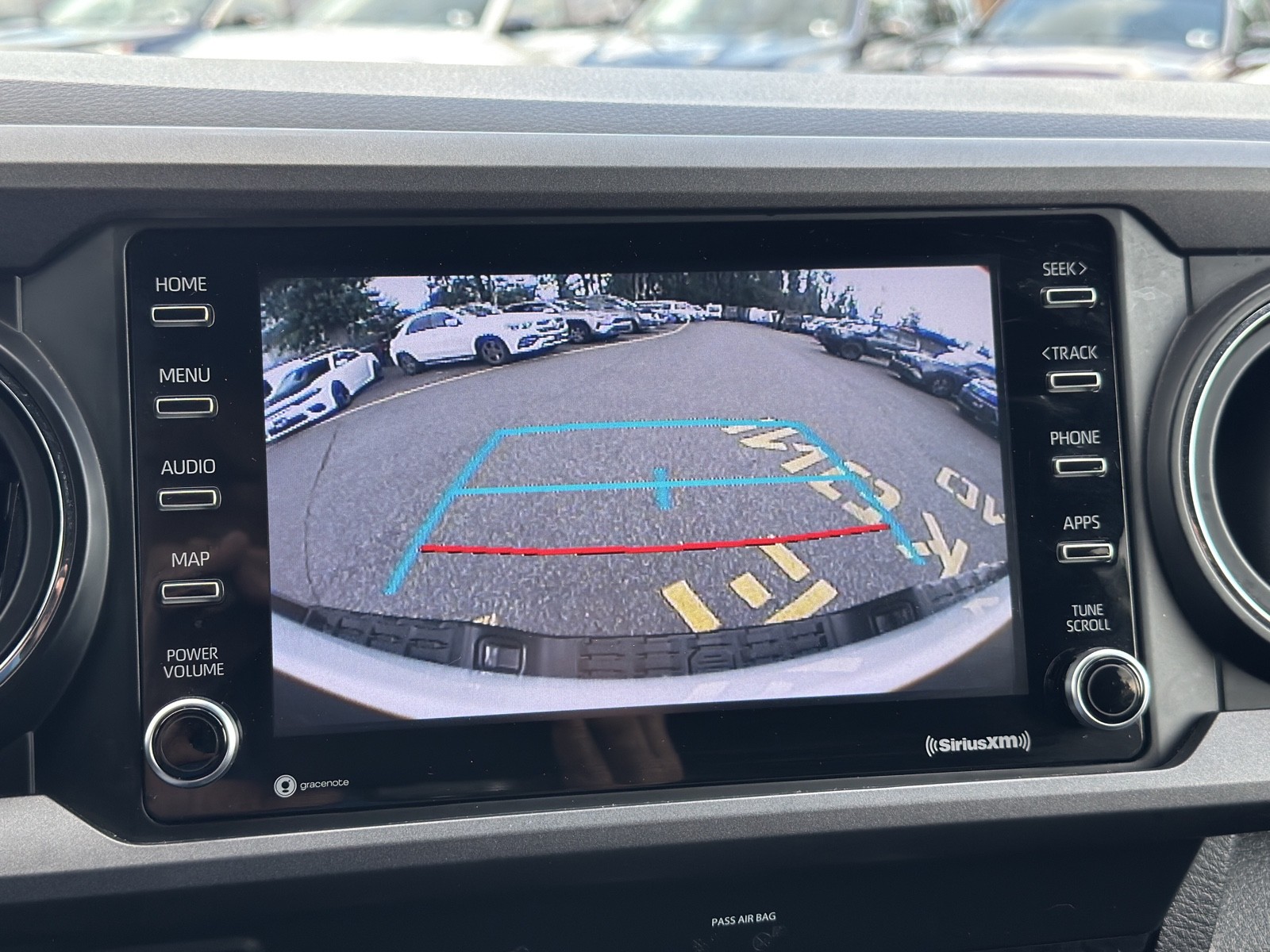 2020 Toyota Tacoma TRD SR5 photo 34