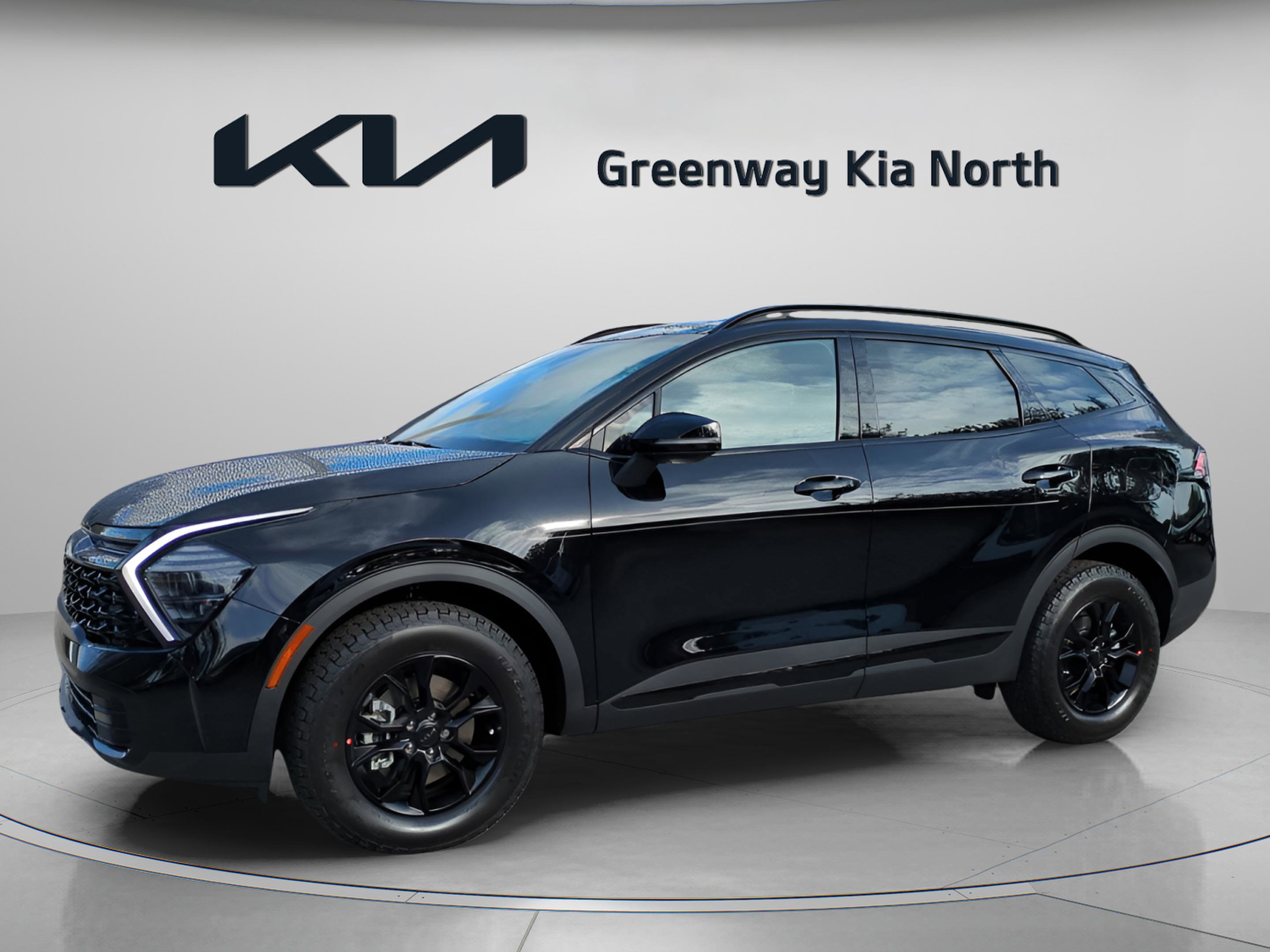 2025 Kia Sportage X-Pro photo 3