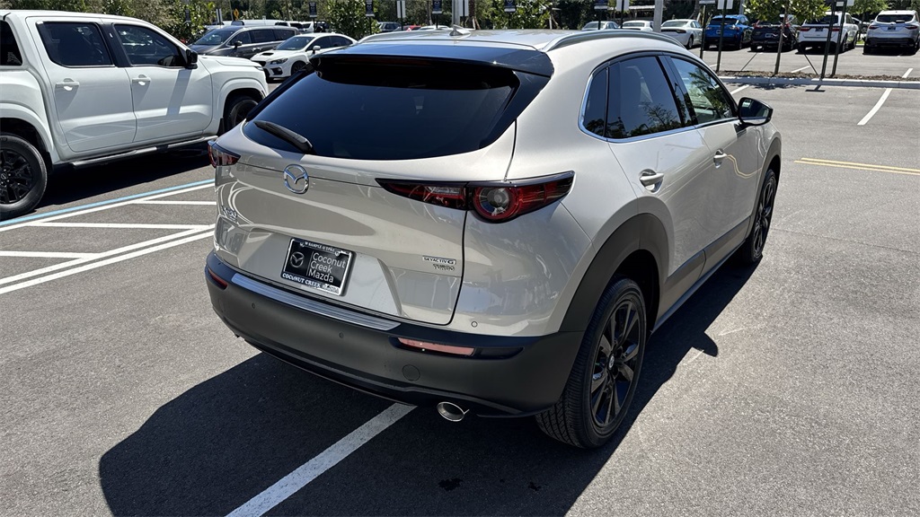 2024 Mazda CX-30 2.5 Turbo Premium Plus photo 2