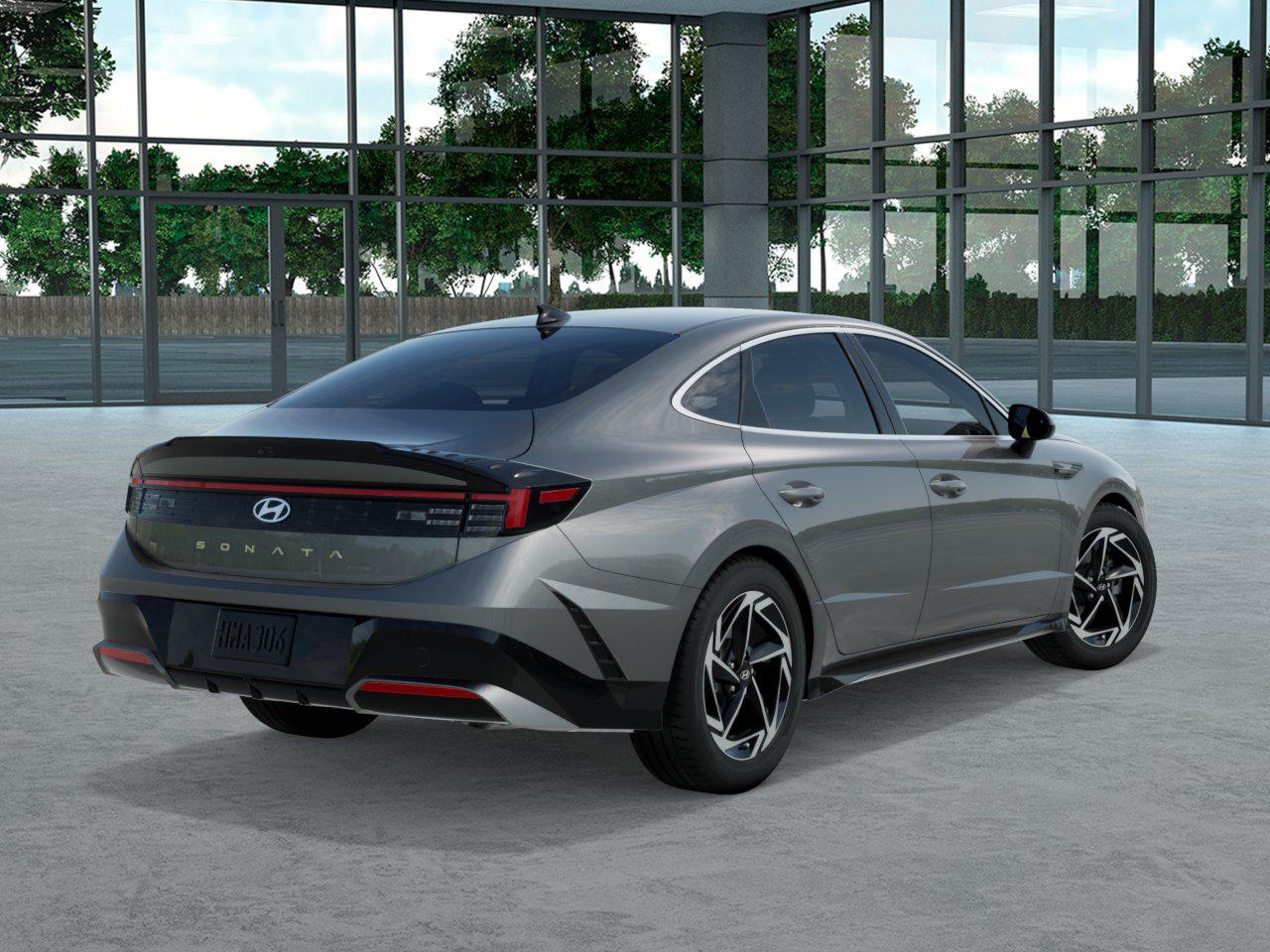 2026 Hyundai Sonata SEL Sport photo 4