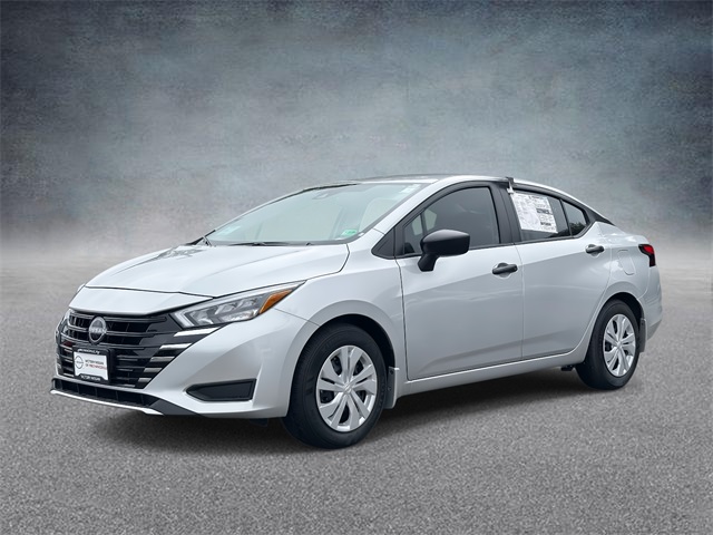 2025 Nissan Versa S photo 5