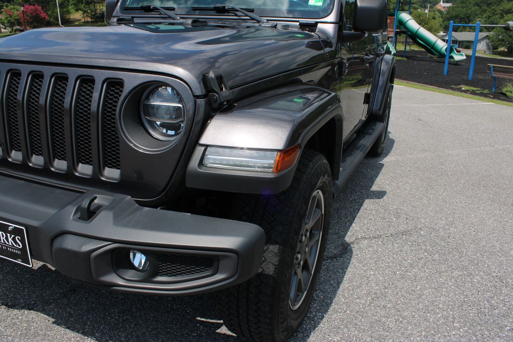 2021 Jeep Wrangler Unlimited Sport S photo 42