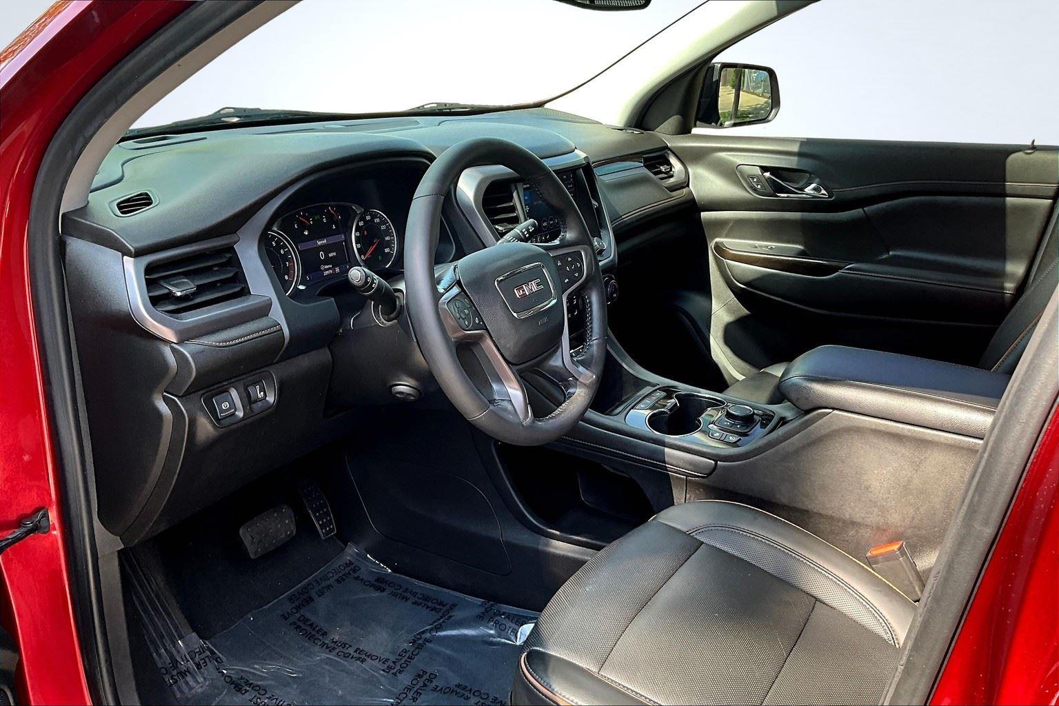 2022 Gmc Acadia AT4 photo 12