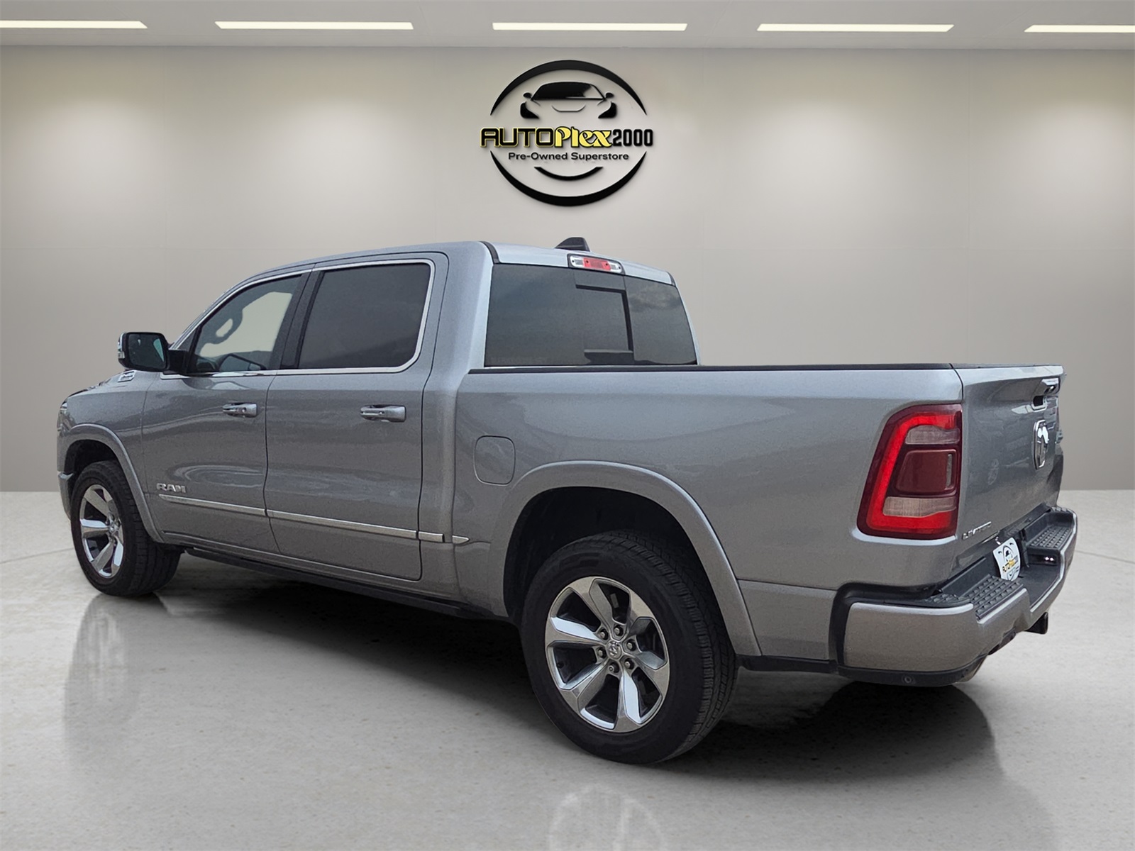 2019 Ram 1500 Limited photo 5