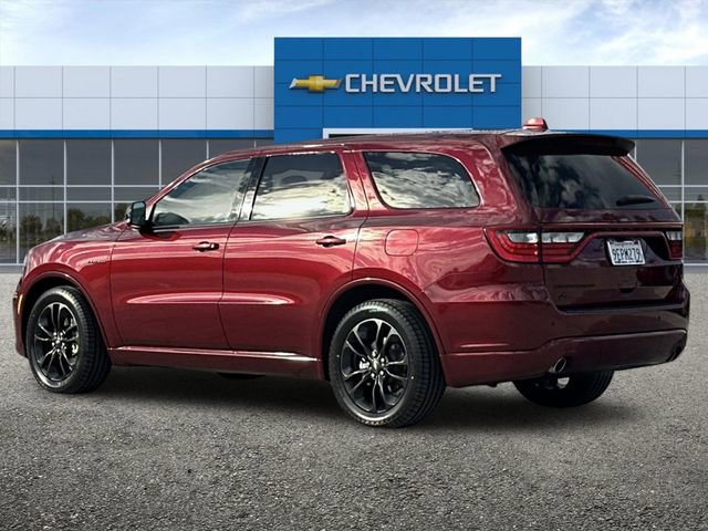 2022 Dodge Durango R/T photo 2