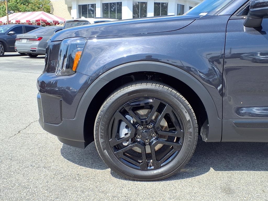 2025 Kia Telluride EX X-Line photo 16