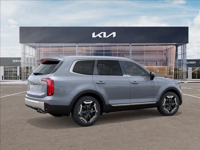 2025 Kia Telluride S photo 3