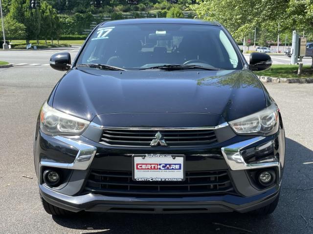 2017 Mitsubishi Outlander Sport ES photo 2