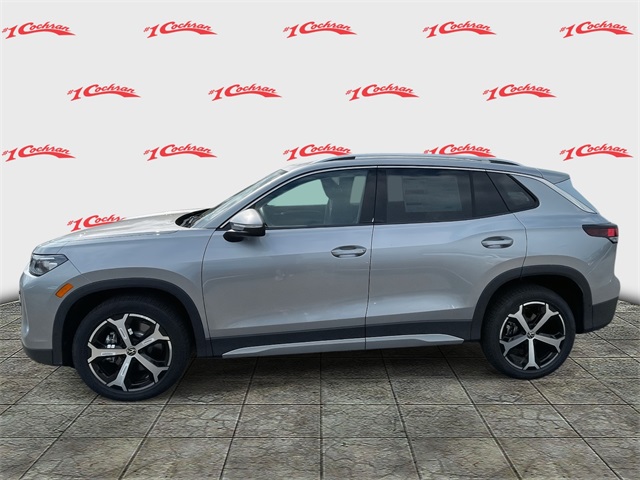 2025 Volkswagen Tiguan SE photo 6