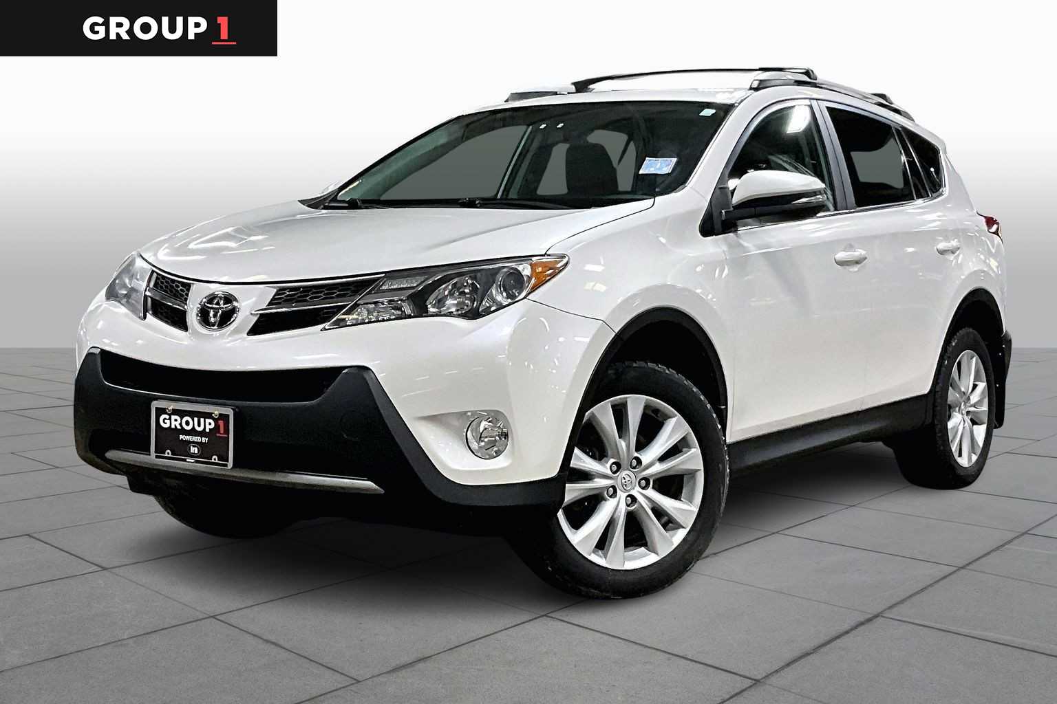 2013 Toyota RAV4 Limited's photo