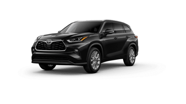 2025 Toyota Highlander
