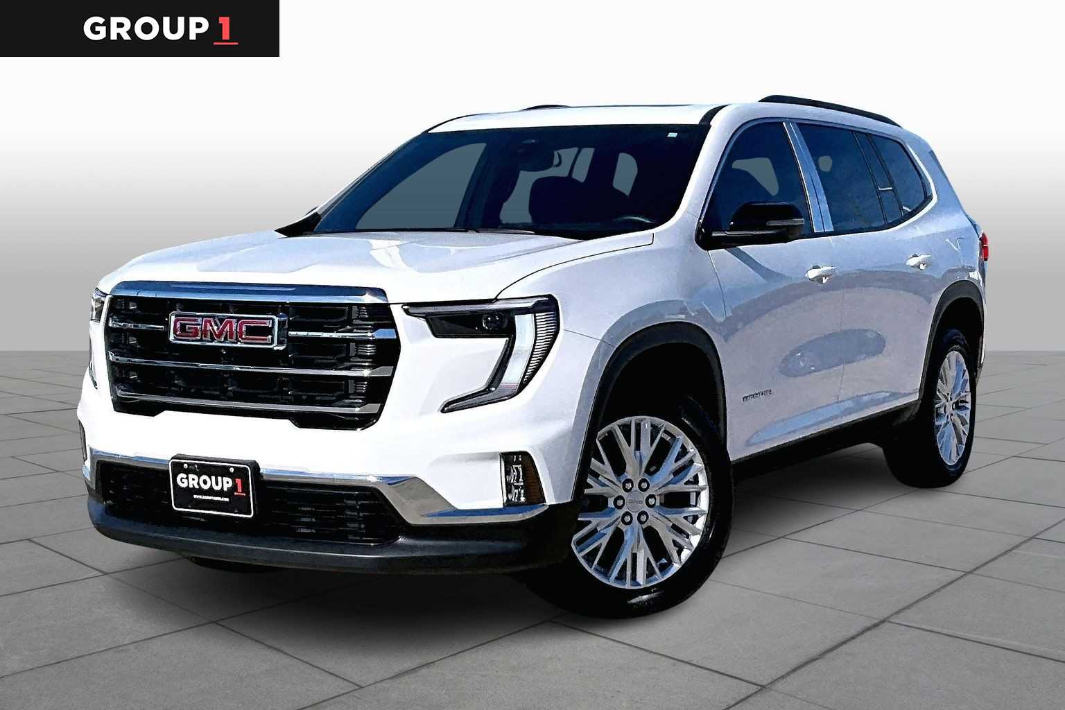 2024 GMC Acadia Elevation's photo