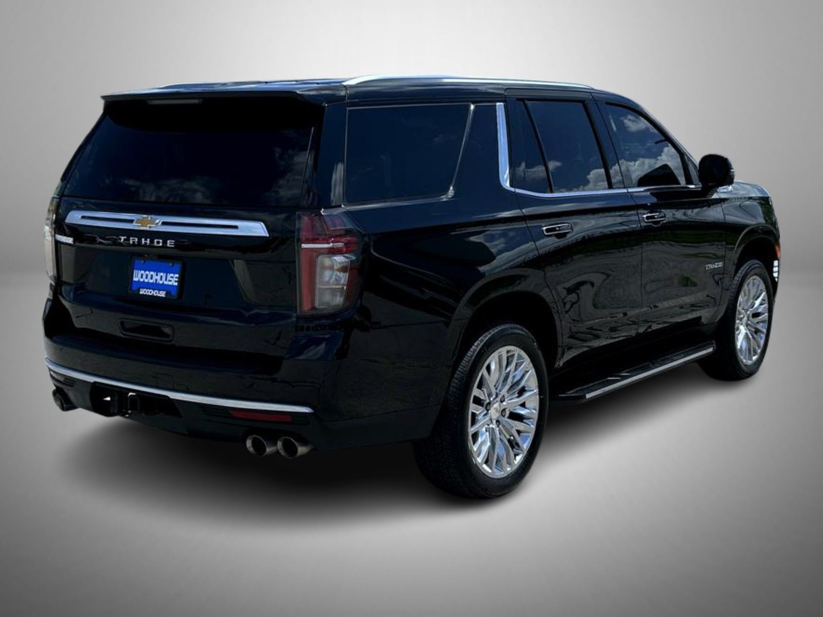 2024 Chevrolet Tahoe High Country photo 4