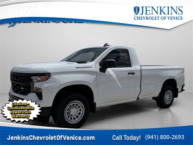 2026 Chevrolet Silverado 1500 Work Truck's photo