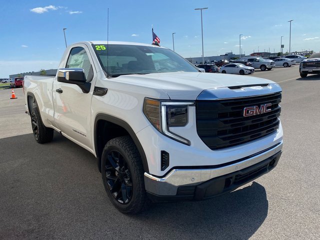 2025 Gmc Sierra 1500 Pro photo 3