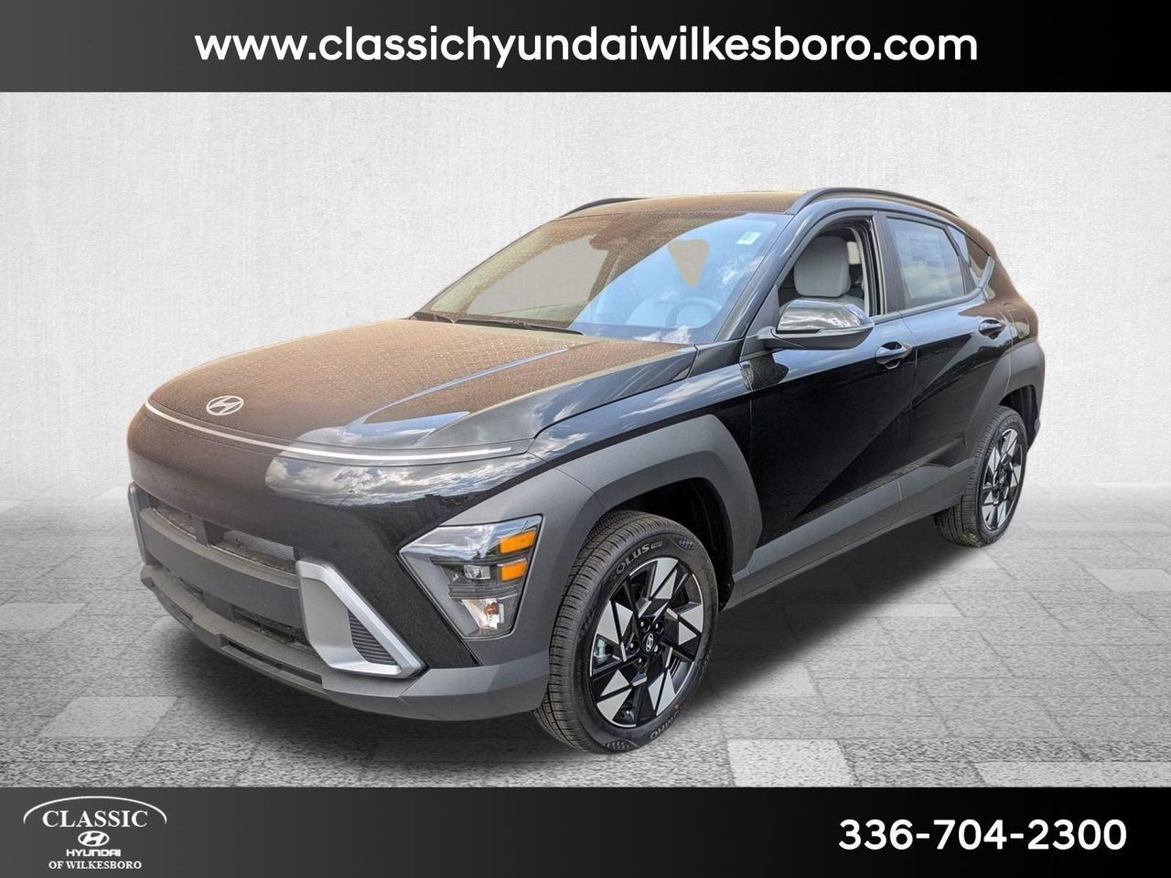 2025 Hyundai Kona SEL's photo