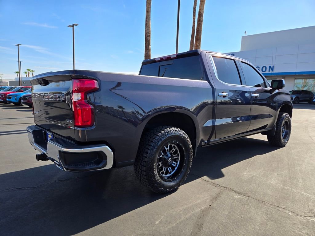 2023 Chevrolet Silverado 1500 LTZ photo 6
