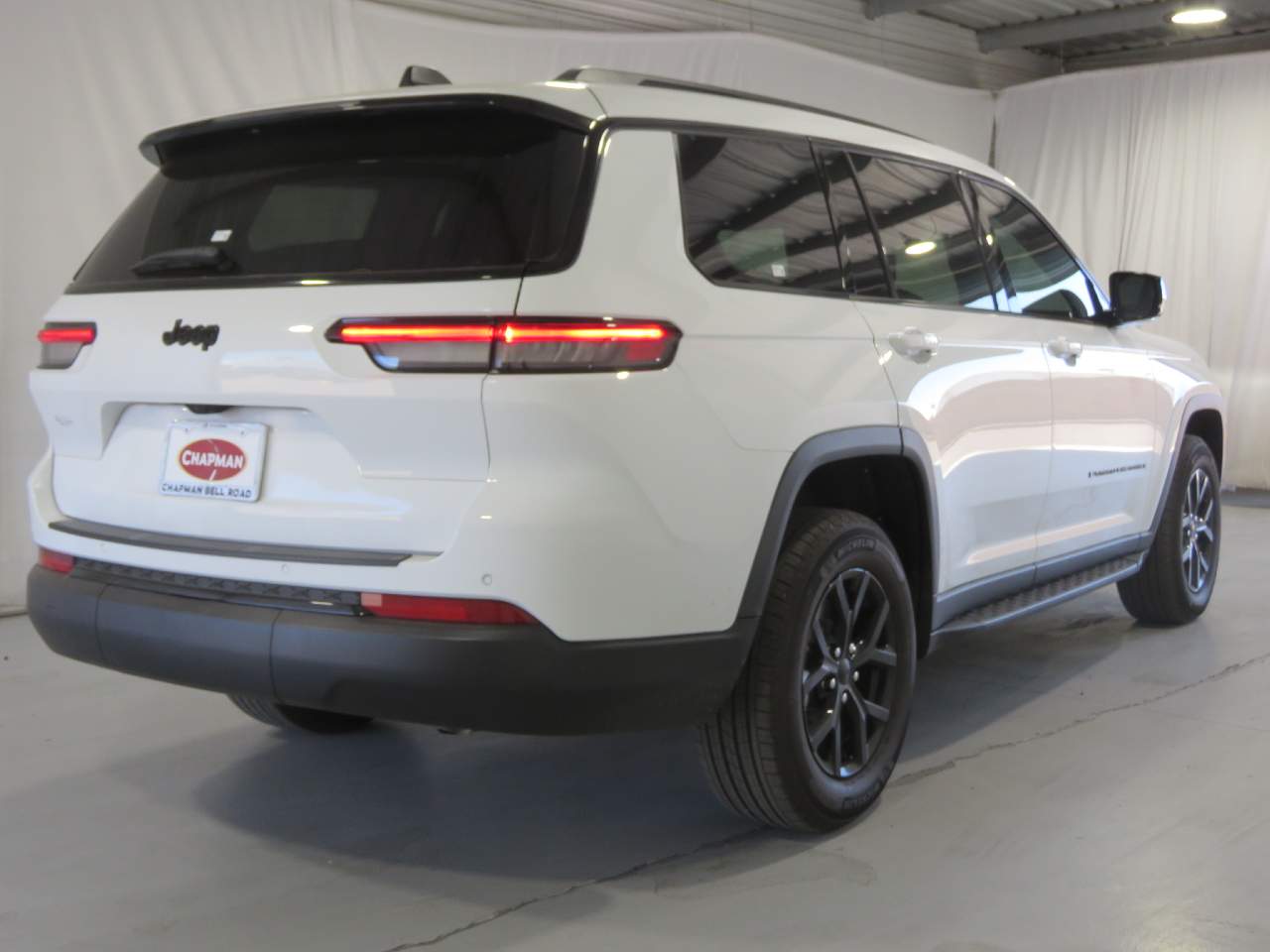 2024 Jeep Grand Cherokee Altitude X photo 4
