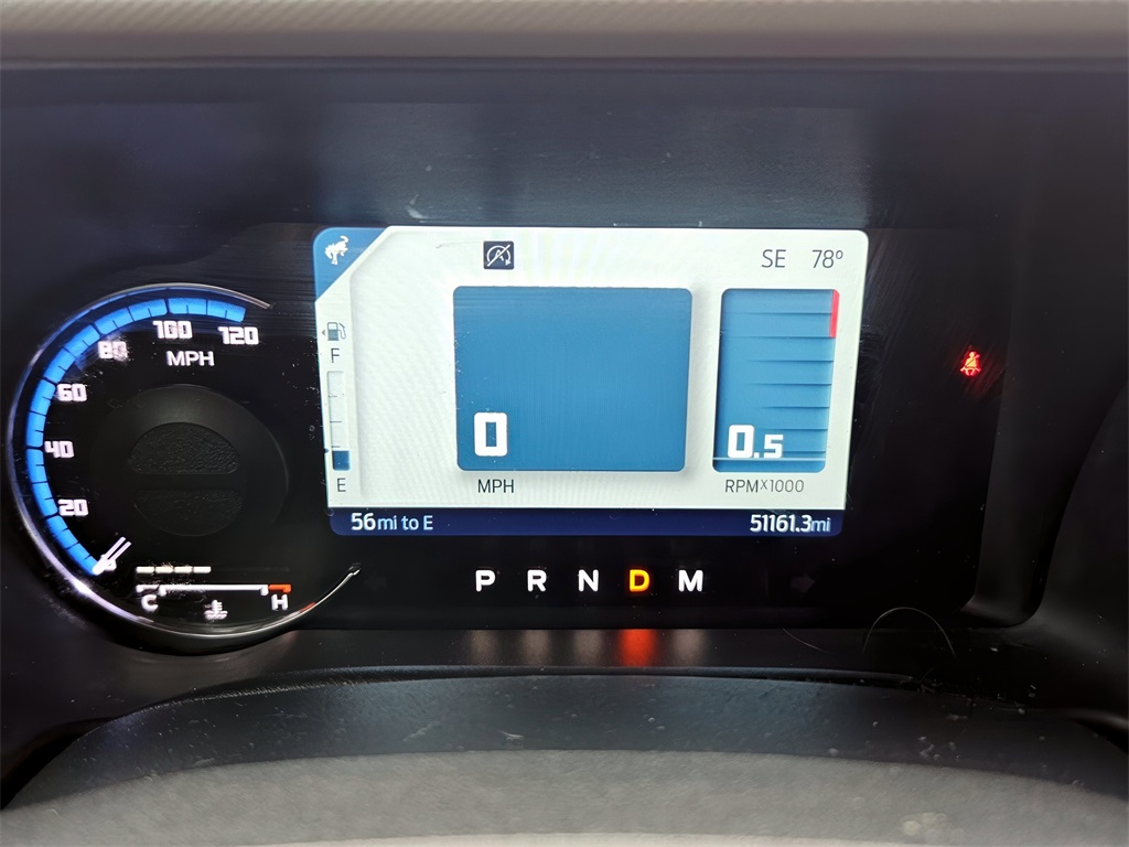 2021 Ford Bronco Wildtrak photo 21