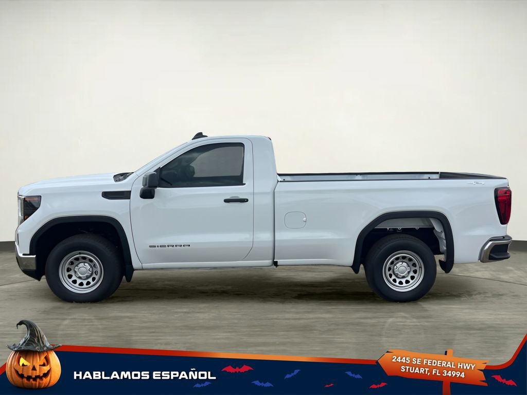 2025 Gmc Sierra Base photo 3