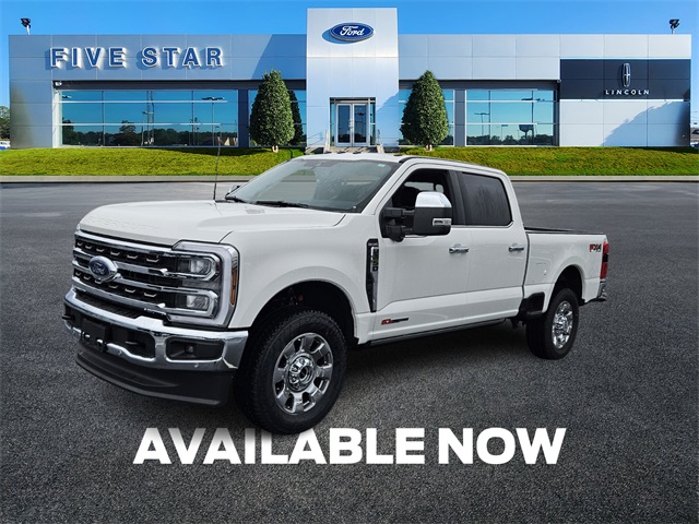2025 Ford F-250 photo 3
