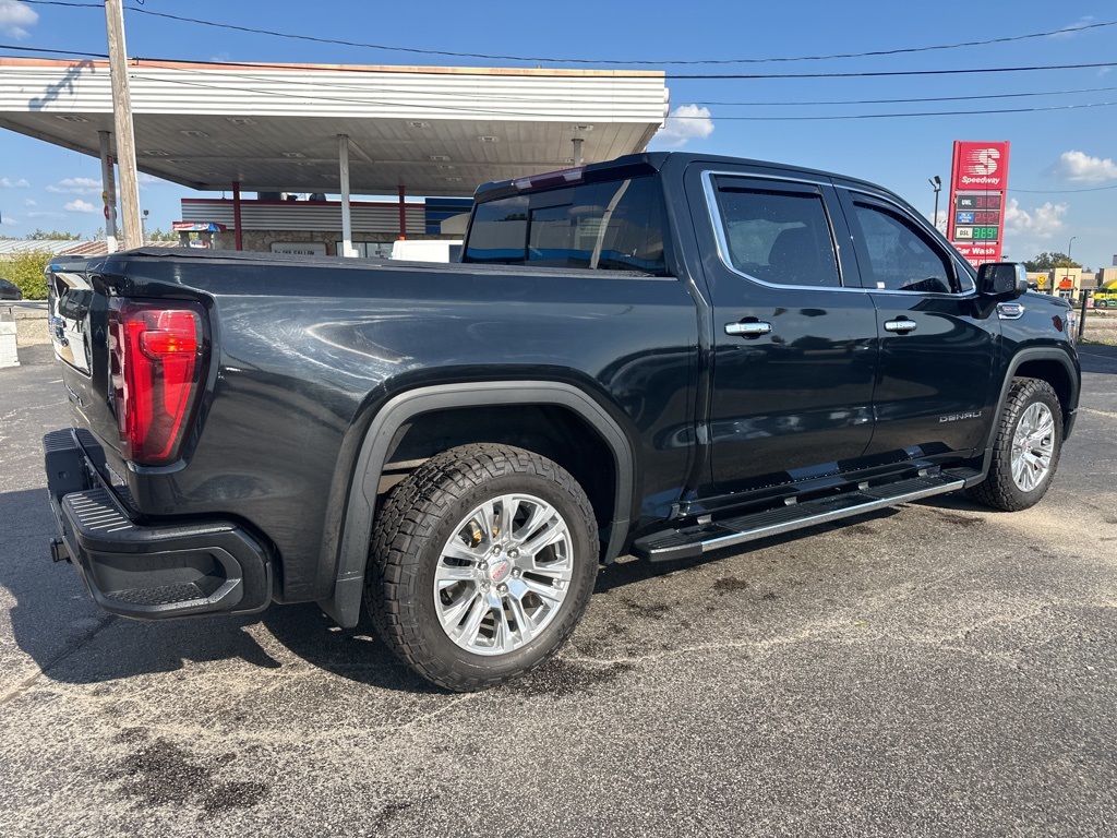2021 Gmc Sierra 1500 Denali photo 16